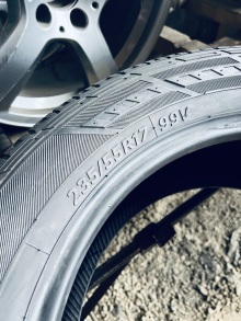 235 55 17 Hankook DynaPro HP  Літні БУ Шини. Фото 10
