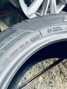 235 55 17 Hankook DynaPro HP  Літні БУ Шини. Фото 11