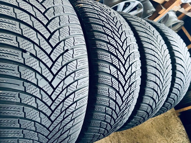 225 50 17 Firestone WinterHawk4 Зимові б/у Шини