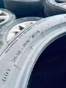 255 40 18 Bridgestone Turanza T005  Літні БУ Шини. Фото 9