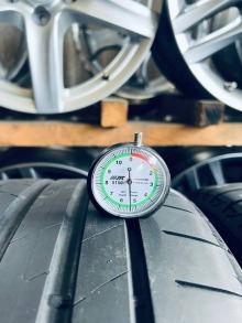 255 40 18 Bridgestone Turanza T005  Літні БУ Шини. Фото 5
