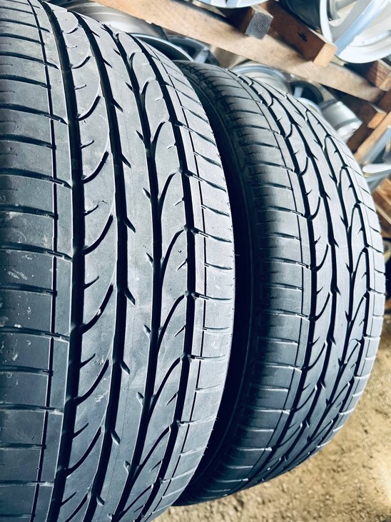 225 45 19 Bridgestone Dueler H/P Sport  Літні БУ Шини