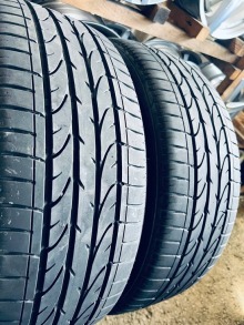 225 45 19 Bridgestone Dueler H/P Sport  Літні БУ Шини