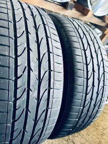225 45 19 Bridgestone Dueler H/P Sport  Літні БУ Шини. Фото 2
