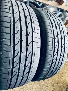 225 45 19 Bridgestone Dueler H/P Sport  Літні БУ Шини. Фото 3