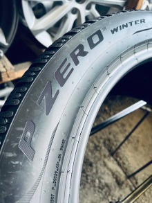255 45 19  Pirelli PZero Winter [4921]. Фото 10
