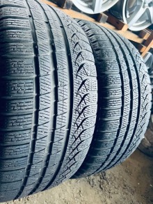 255 45 19  Pirelli PZero Winter [4921]. Фото 3