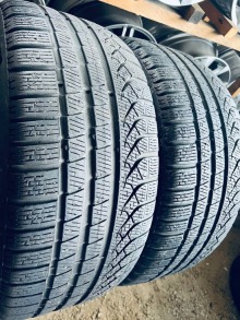 255 45 19  Pirelli PZero Winter [4921]. Фото 2