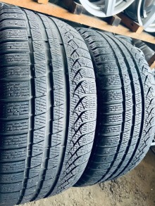 255 45 19  Pirelli PZero Winter [4921]. Фото 4