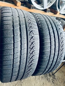 255 45 19  Pirelli PZero Winter [4921]. Фото 5