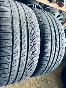 255 45 19  Pirelli PZero Winter [4921]. Фото 6