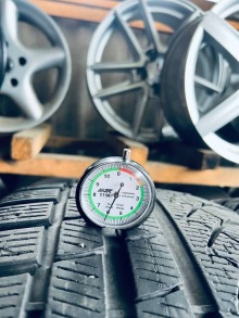 255 45 19  Pirelli PZero Winter [4921]. Фото 7