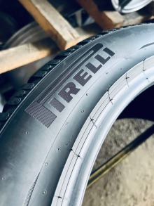 255 45 19  Pirelli PZero Winter [4921]. Фото 8