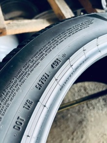 255 45 19  Pirelli PZero Winter [4921]. Фото 9