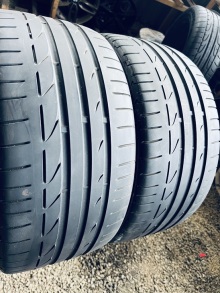245 35 18 Bridgestone Potenza BMW 3  Літні БУ Шини
