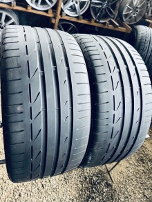 245 35 18 Bridgestone Potenza BMW 3  Літні БУ Шини. Фото 5