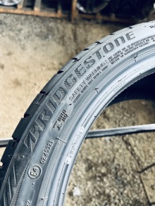 245 35 18 Bridgestone Potenza BMW 3  Літні БУ Шини. Фото 7