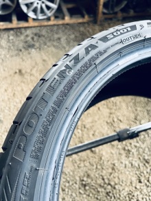 245 35 18 Bridgestone Potenza BMW 3  Літні БУ Шини. Фото 8