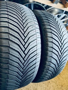 235 55 17 Michelin Cross Climate2. Фото 2