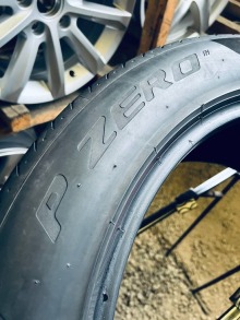 255 50 20 Pirelli P Zero  Літні БУ Шини. Фото 10
