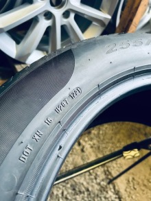 255 50 20 Pirelli P Zero  Літні БУ Шини. Фото 11