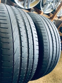 255 50 20 Pirelli P Zero  Літні БУ Шини