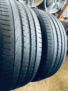 255 50 20 Pirelli P Zero  Літні БУ Шини. Фото 5