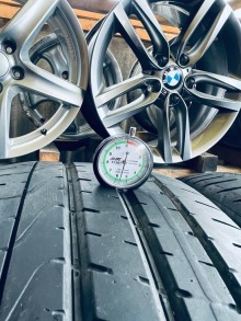 255 50 20 Pirelli P Zero  Літні БУ Шини. Фото 6