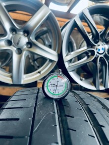 255 50 20 Pirelli P Zero  Літні БУ Шини. Фото 7