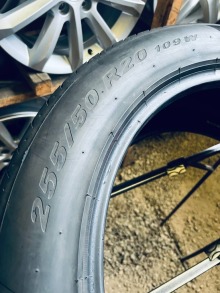 255 50 20 Pirelli P Zero  Літні БУ Шини. Фото 8