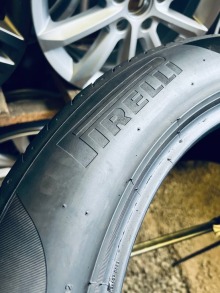 255 50 20 Pirelli P Zero  Літні БУ Шини. Фото 9