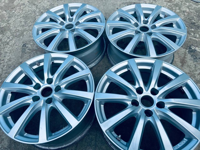 Оригінальні Диски 5x112 R17 7.5J ET27 Audi VW Passat BMW g30 SkodaSeat