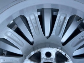 Оригінальні Диски 5x112 R17 7.5J ET27 Audi VW Passat BMW g30 SkodaSeat. Фото 4