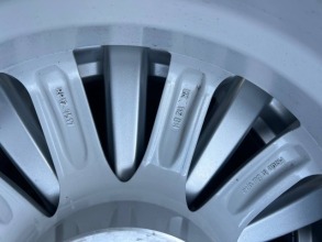 Оригінальні Диски 5x112 R17 7.5J ET27 Audi VW Passat BMW g30 SkodaSeat. Фото 7