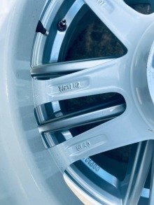 Оригінальні Диски ANZIO R17 5x112 ET40 7J Audi A4 A6 Seat Skoda VW. Фото 13