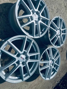 Оригінальні Диски ANZIO R17 5x112 ET40 7J Audi A4 A6 Seat Skoda VW. Фото 4
