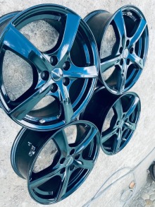 Оригінальні Диски Borbet R17 5x112 7J ET47 VW Audi Seat Skoda BMW. Фото 13