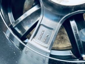 Оригінальні Диски Borbet R17 5x112 7J ET47 VW Audi Seat Skoda BMW. Фото 6
