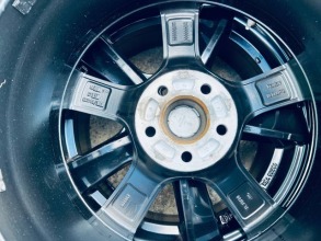 Оригінальні Диски Borbet R17 5x112 7J ET47 VW Audi Seat Skoda BMW. Фото 8