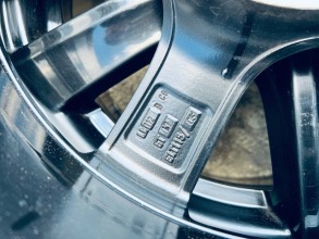 Оригінальні Диски Borbet R17 5x112 7J ET47 VW Audi Seat Skoda BMW. Фото 9