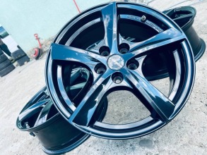 Оригінальні Диски Borbet R17 5x112 7J ET47 VW Audi Seat Skoda BMW