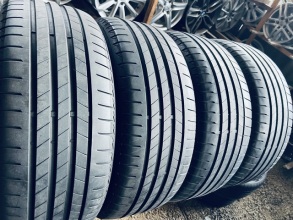 225 45 18 Bridgestone Turanza T005  . Фото 3