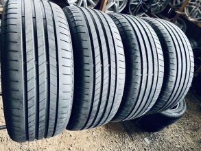 225 45 18 Bridgestone Turanza T005  . Фото 6