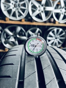 225 45 18 Bridgestone Turanza T005  . Фото 7
