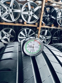 225 45 18 Bridgestone Turanza T005  . Фото 8