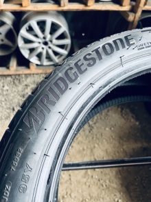 225 45 18 Bridgestone Turanza T005  . Фото 9