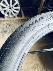 225 45 18 Bridgestone Turanza T005  . Фото 10