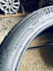225 45 18 Bridgestone Turanza T005  . Фото 11