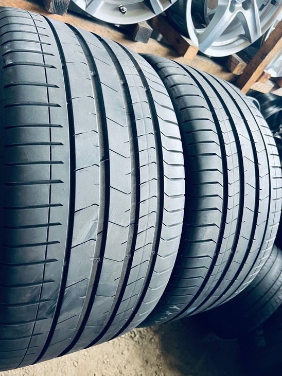315 30 22 Pirelli P Zero  Літні БУ Шини