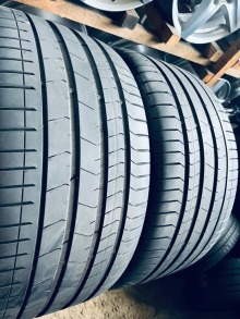 315 30 22 Pirelli P Zero  Літні БУ Шини. Фото 3